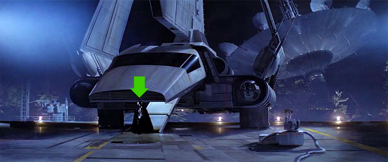 Illustration for article titled 10 errores de las películas de Star Wars que quizá se te hayan pasado por alto